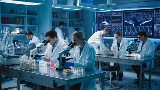 Российские учёные создали долговечный люминофор для медицинской техники