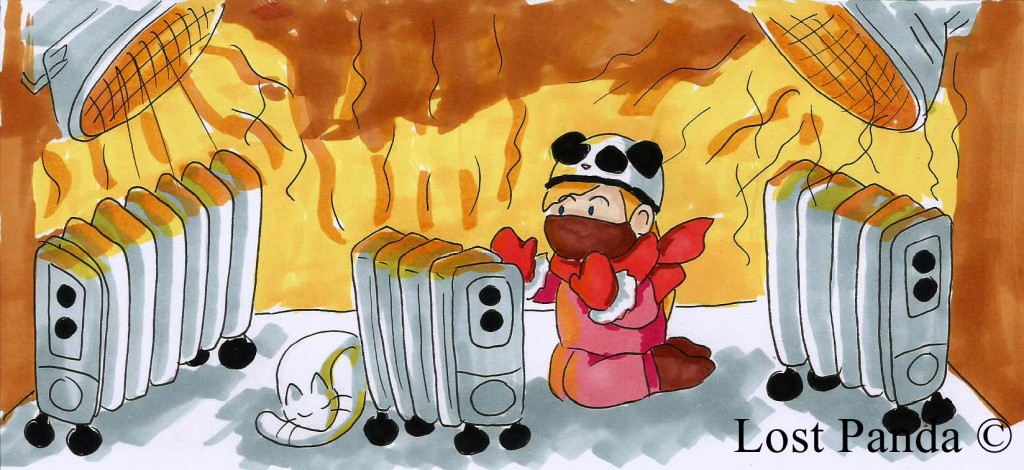 «10 вещей в домах китайцев, к которым я так и не смогла привыкнуть» быт,жизнь,интересное,Китай