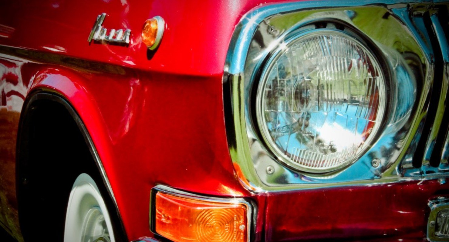 Первый в мире внедорожник повышенной комфортности сделанный в СССР, ГАЗ 2495