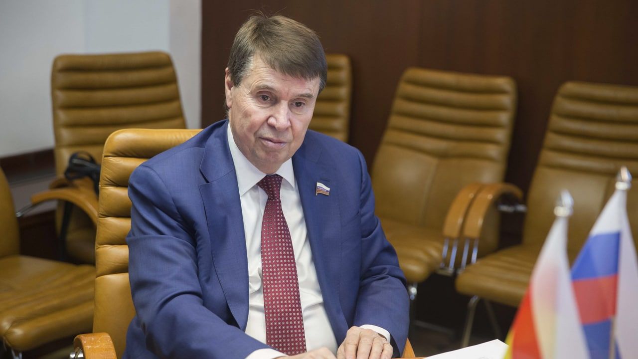 Federation Council of Russia/via Globallookpress.com