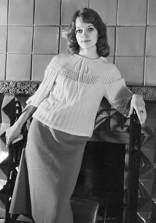 От железной леди до хипстерши: как изменился офисный стиль в России за 70 лет мода и красота,модные тенденции,офисный стиль,стиль