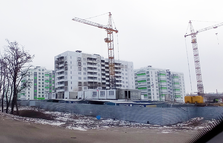 Мариуполь, восстающий из пепла Мариуполь, восстающий из пепла россия