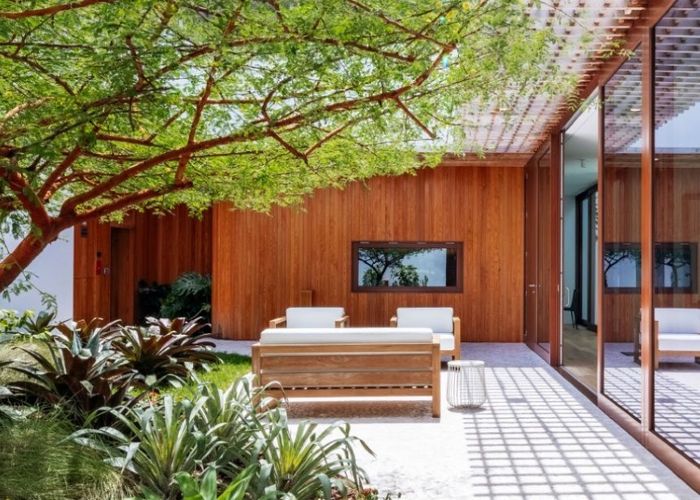 Можно ли жить на крыше, как на собственном садовом участке? Можно ли жить на крыше, как на собственном садовом участке? крыша,резиденция,сад