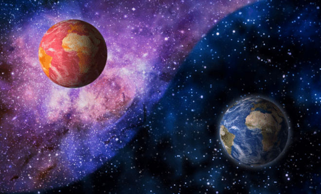 Антиземля: ученые ищут планету-двойника Земли за Солнцем