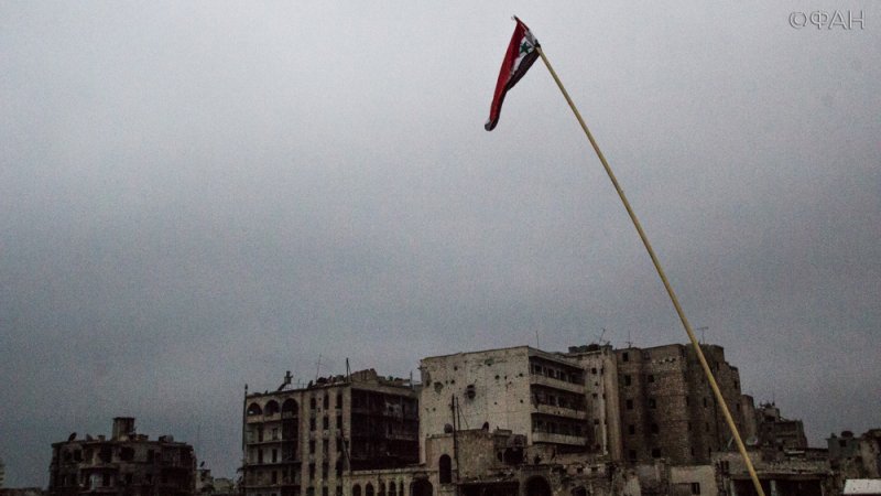 Шойгу назвал необходимые условия для возвращения Сирии к мирной жизни