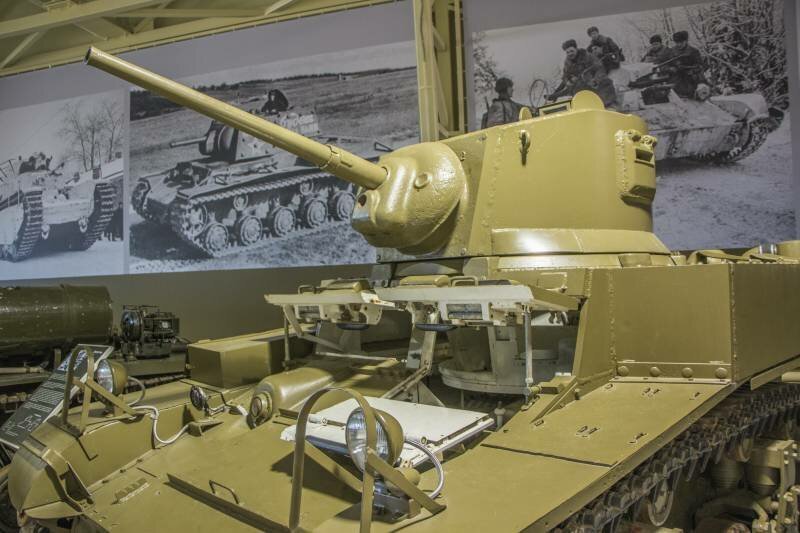 Танк М3А «Стюарт» снаружи и внутри Танк М3А «Стюарт» снаружи и внутри