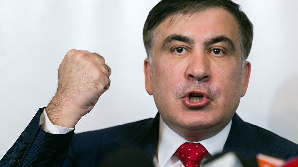 Саакашвили: «У Украины есть четкая репутация кидалова»
