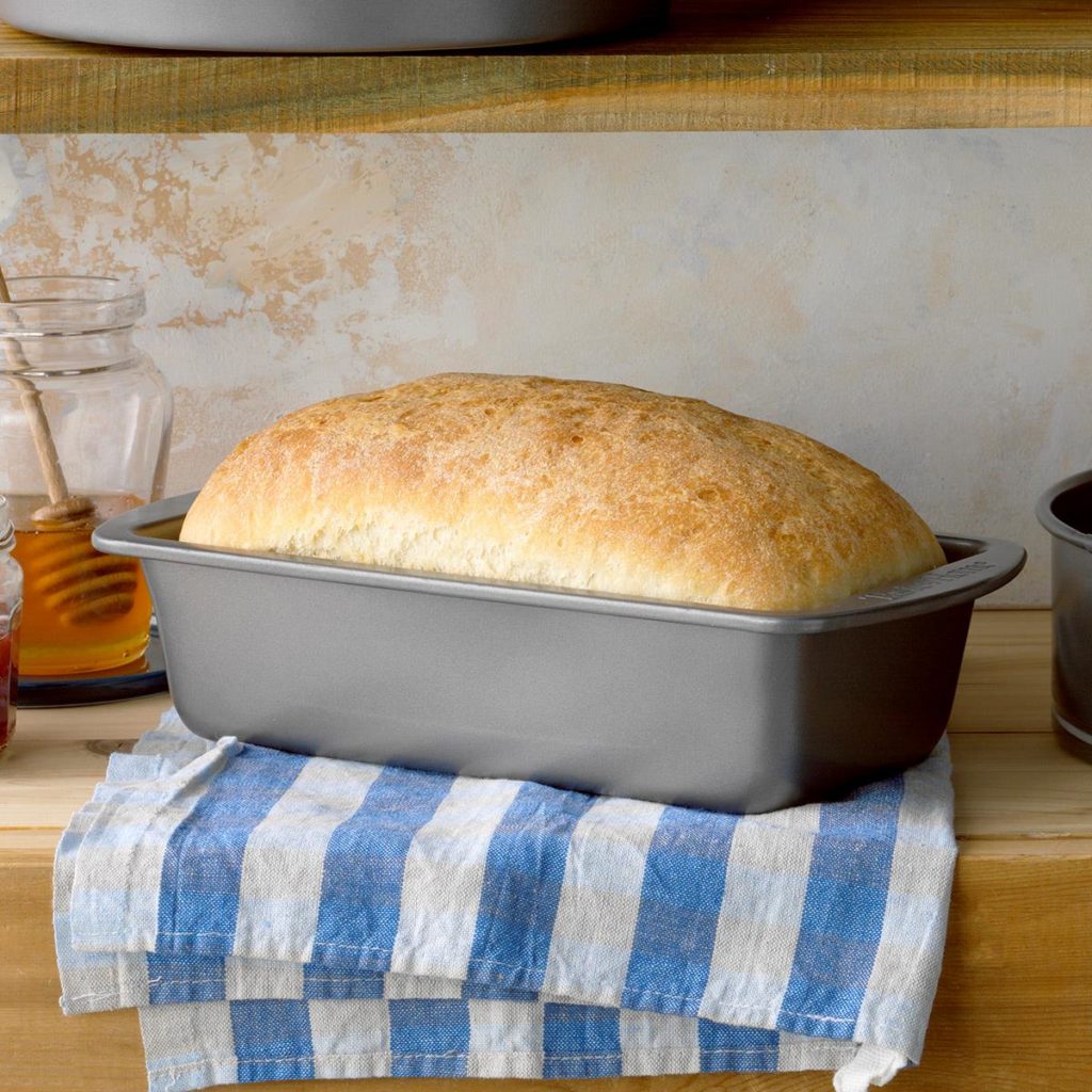 Рецепты несдобного хлеба в духовке