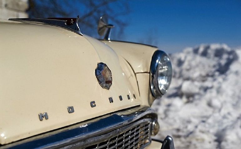 «Москвич-403»: рожденный ползать летать может! «Москвич-403»: рожденный ползать летать может! авто и мото,автоновости,Москвич-403Э