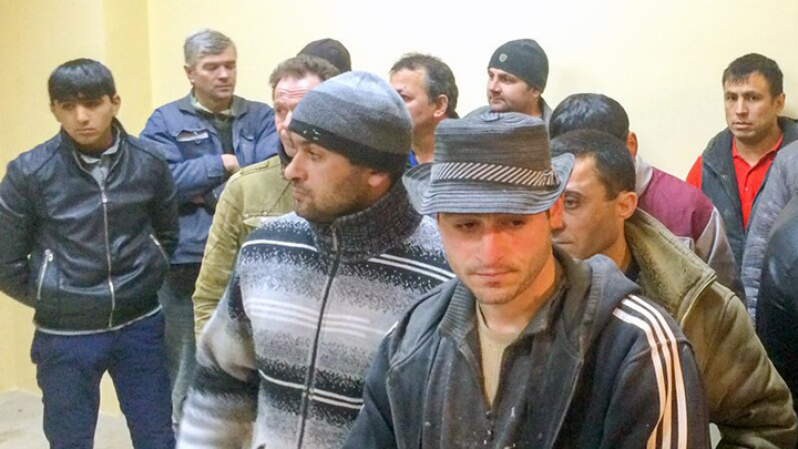 СКРЫТЫЕ ИТОГИ СПЕЦОПЕРАЦИИ: ИЗ РОССИИ ПОБЕЖАЛА АРМИЯ МИГРАНТОВ