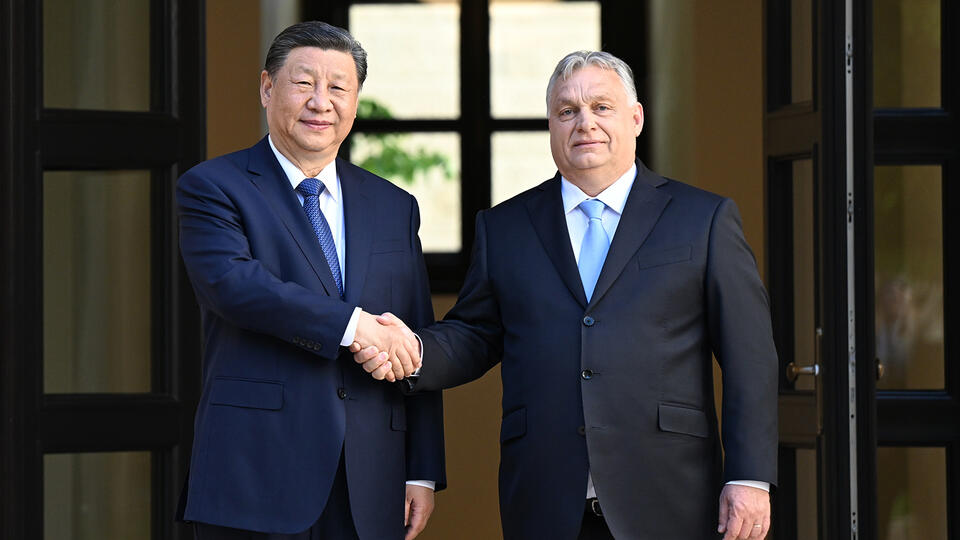 FT: Китай рассматривает Венгрию как стратегического партнера в Евросоюзе