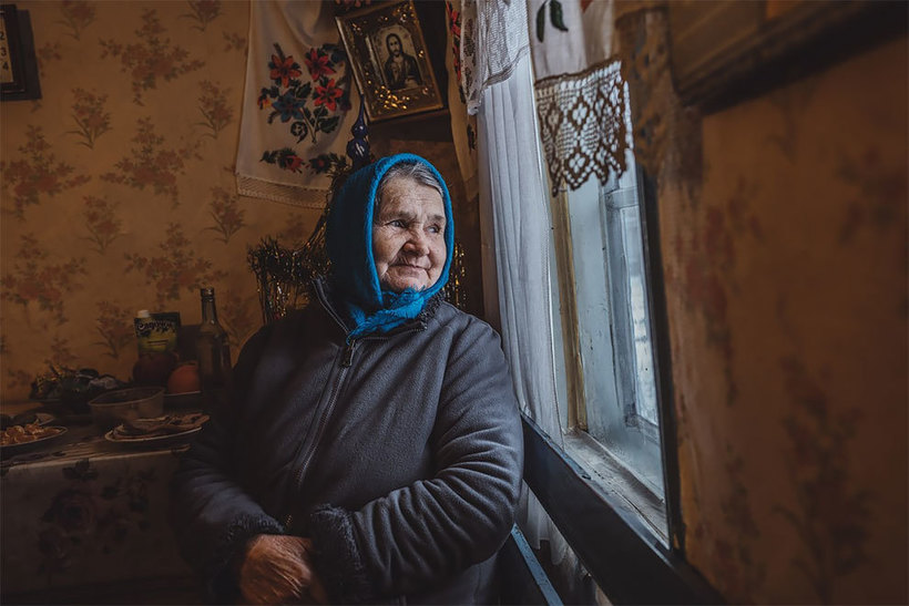Канадский фотограф показывает жизнь в чернобыльской зоне отчуждения сегодня Путешествия,фото