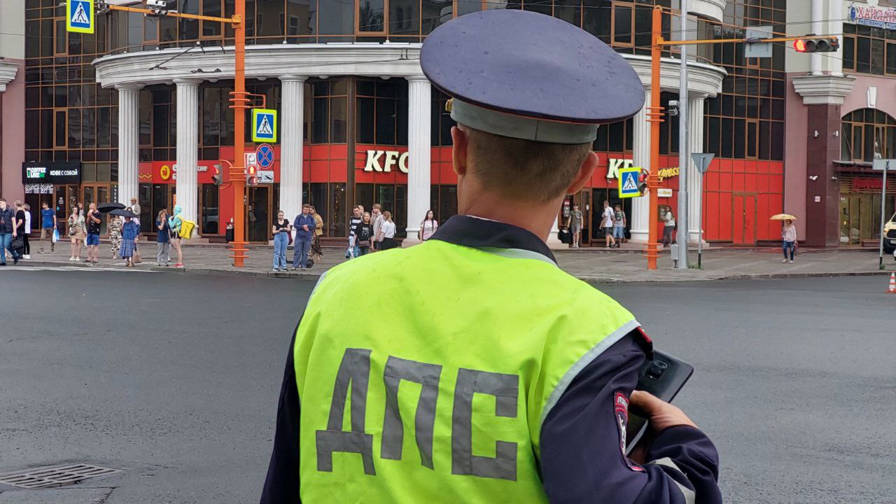 ГИБДД проведёт в Кемерове 5 августа масштабные проверки