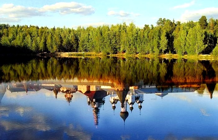 5 российских городов, которые оказались под водой