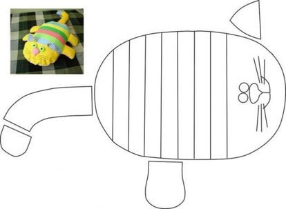 Подарки своими руками поделки
