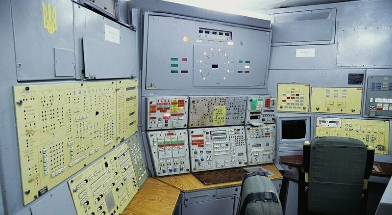 Новозеландский фотограф раскрыл секреты последней ядерной базы Украины