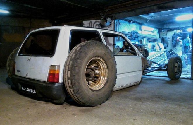 Подборка автомобильных приколов авто, автоприколы, приколы