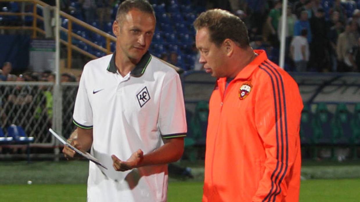 Экс-игрок «Крыльев Советов» и сборной Белоруссии Денис Ковба попал в реанимацию