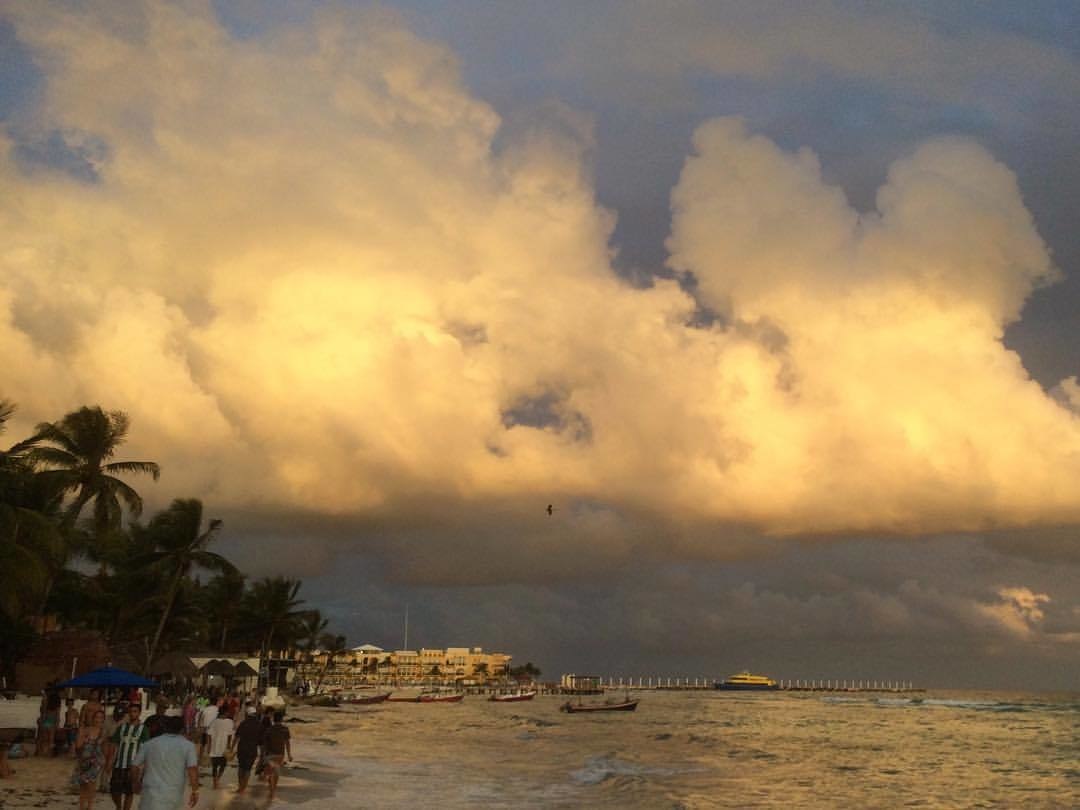 Впечатления россиянина от зимовки в Мексике Впечатления россиянина от зимовки в Мексике