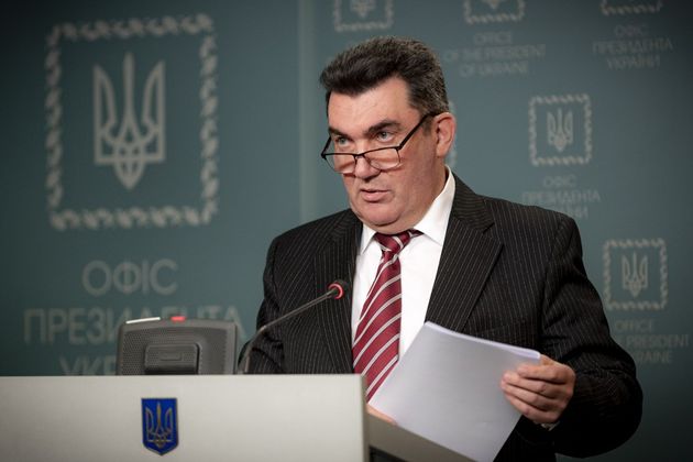 Алексей Данилов