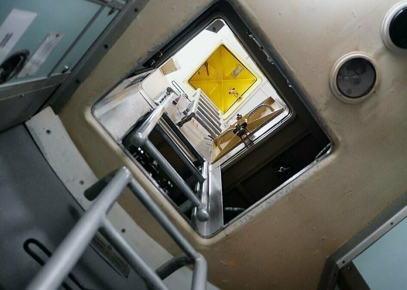 Новозеландский фотограф раскрыл секреты последней ядерной базы Украины