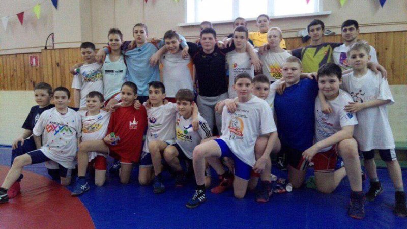 Житель Ульяновска собирает спортивный инвентарь для нуждающихся
