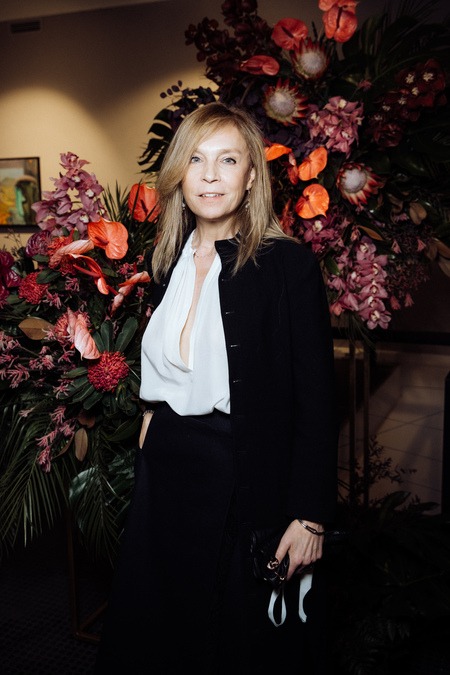 Зара, Алена Долецкая и другие на презентации художественного проекта в Москве Зара, Алена Долецкая и другие на презентации художественного проекта в Москве Звезды,Новости о звездах