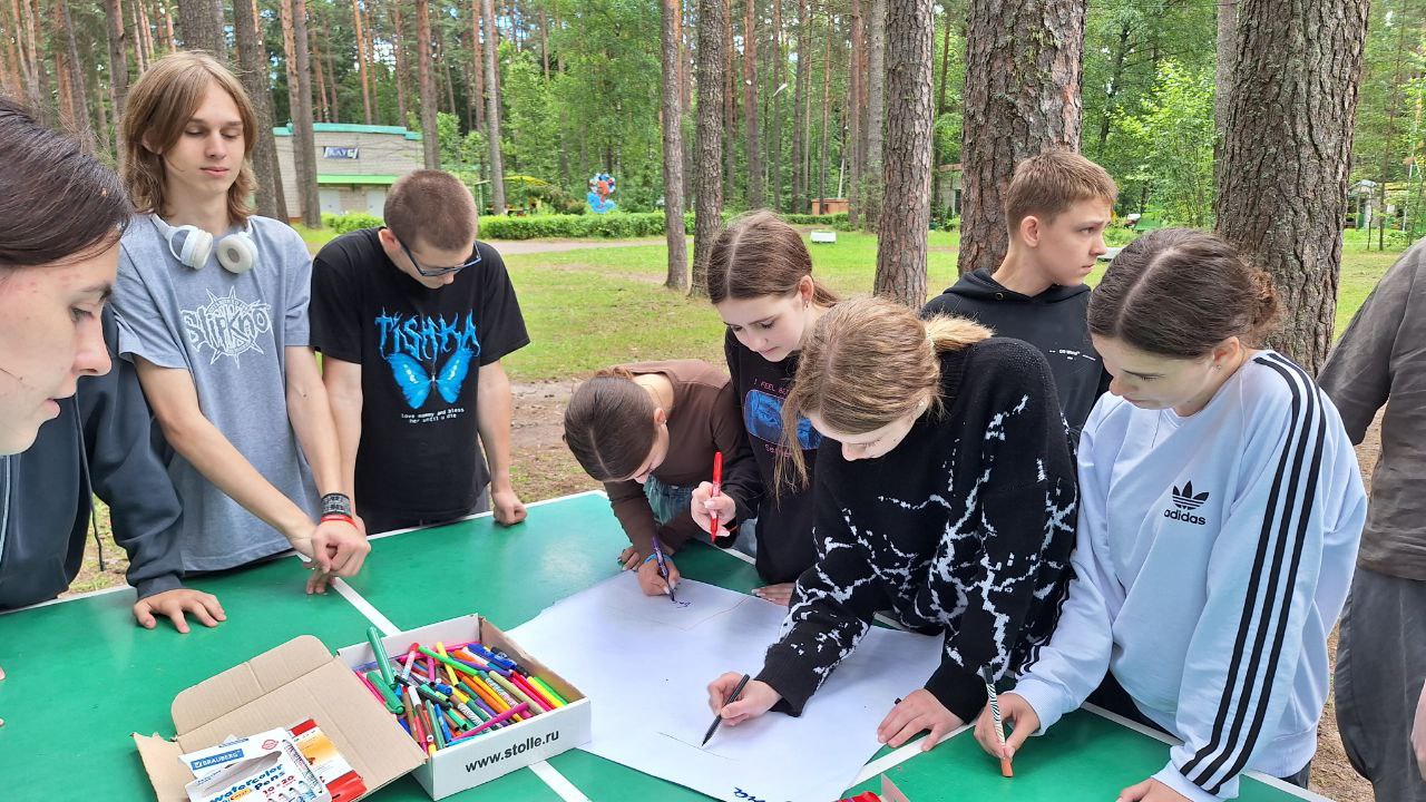 Больше 45 тысяч школьников Тверской области отдохнули в летних лагерях