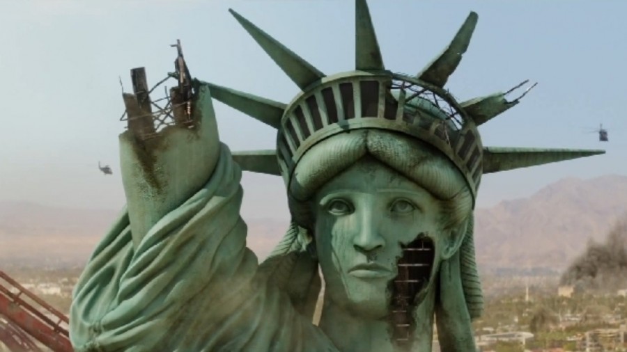 Самая страшная катастрофа США Самая страшная катастрофа США