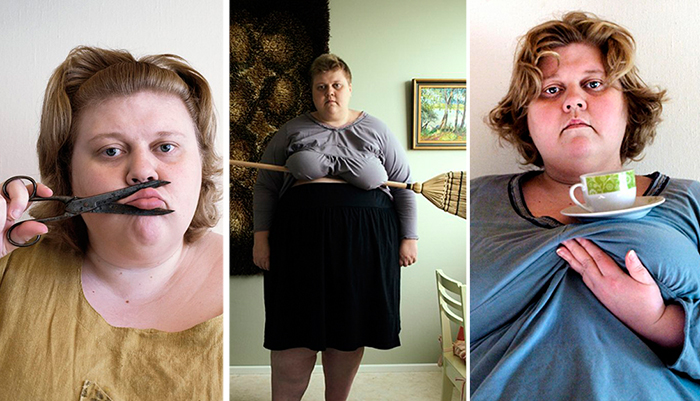 Слишком честно: «Чёрный юмор» по-фински на скандальных селфи Ийю Сусирайя