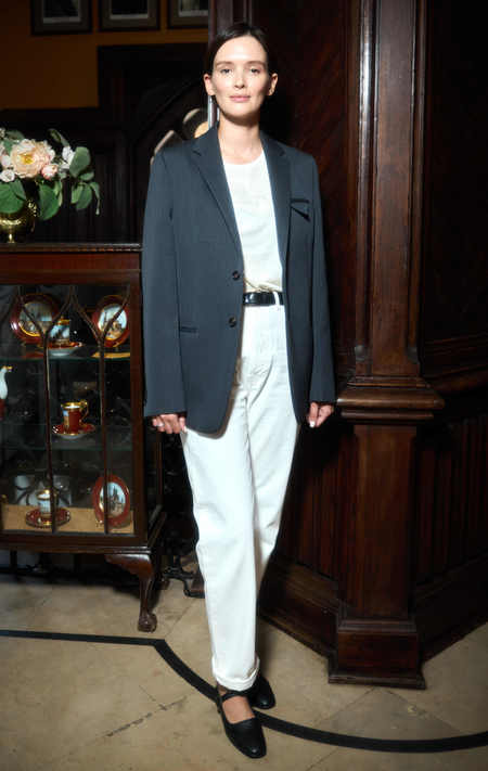 Паулина Андреева, Александр Петров, Стася Милославская и другие на премии в Москве Звезды,Красная дорожка