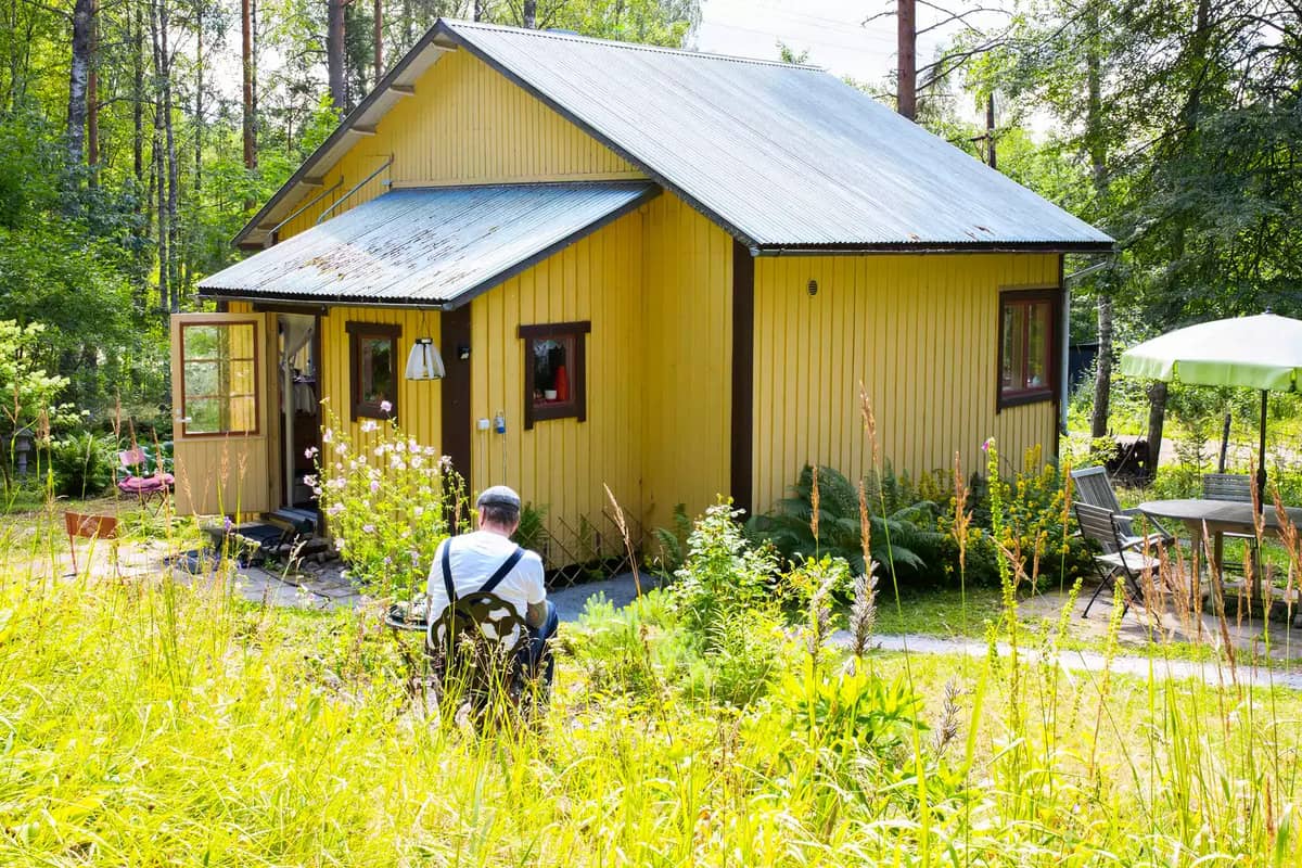 scandi house in luopioinen finland 11