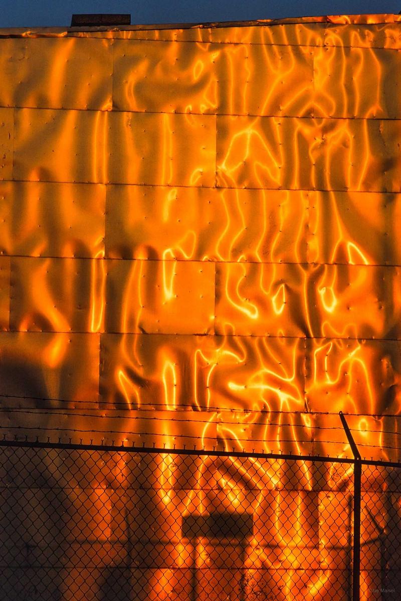 Джей Мейзел – искатель ярких уличных сцен фотография