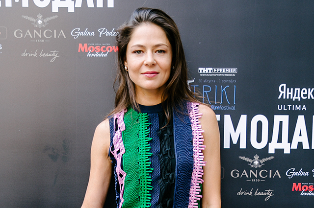 Елена Лядова, Надежда Михалкова, Константин Хабенский и другие на городском кинофестивале в Москве