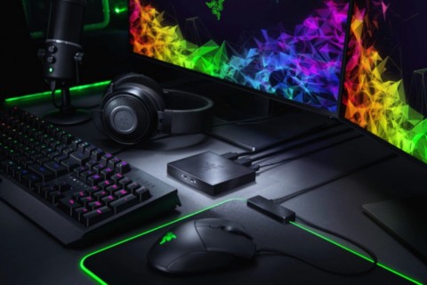 Razer Ripsaw HD: игра в 4K и карьера на YouTube за 0 Razer Ripsaw HD,видеокарты,Игры