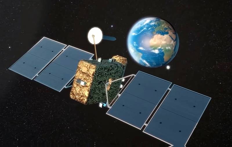 Спутник двойного назначения: «Меридиан-М» поможет создать независимую связь в Арктике Видео