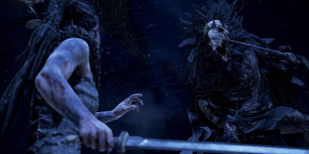 Hellblade: Senua’s Sacrifice