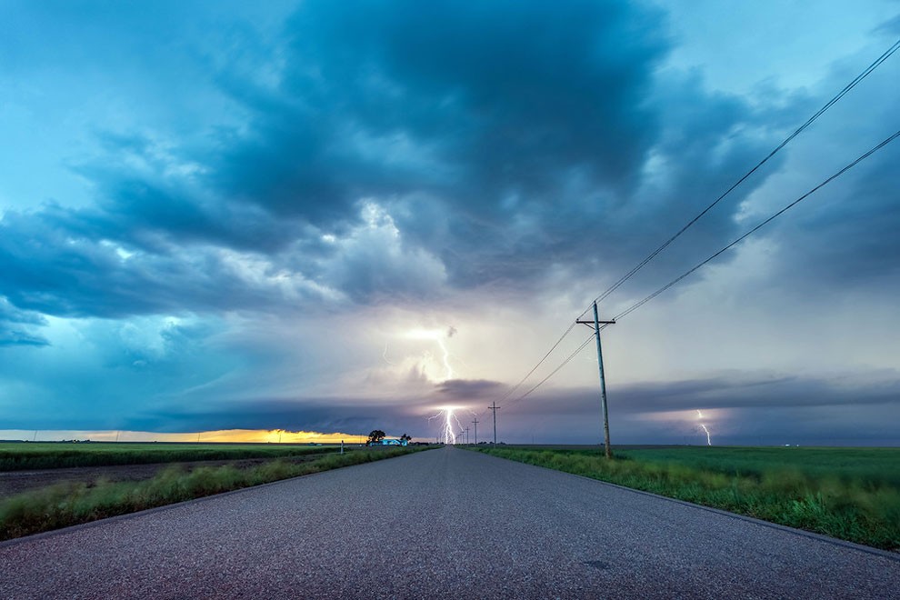 Deadly Storms Around the World 8