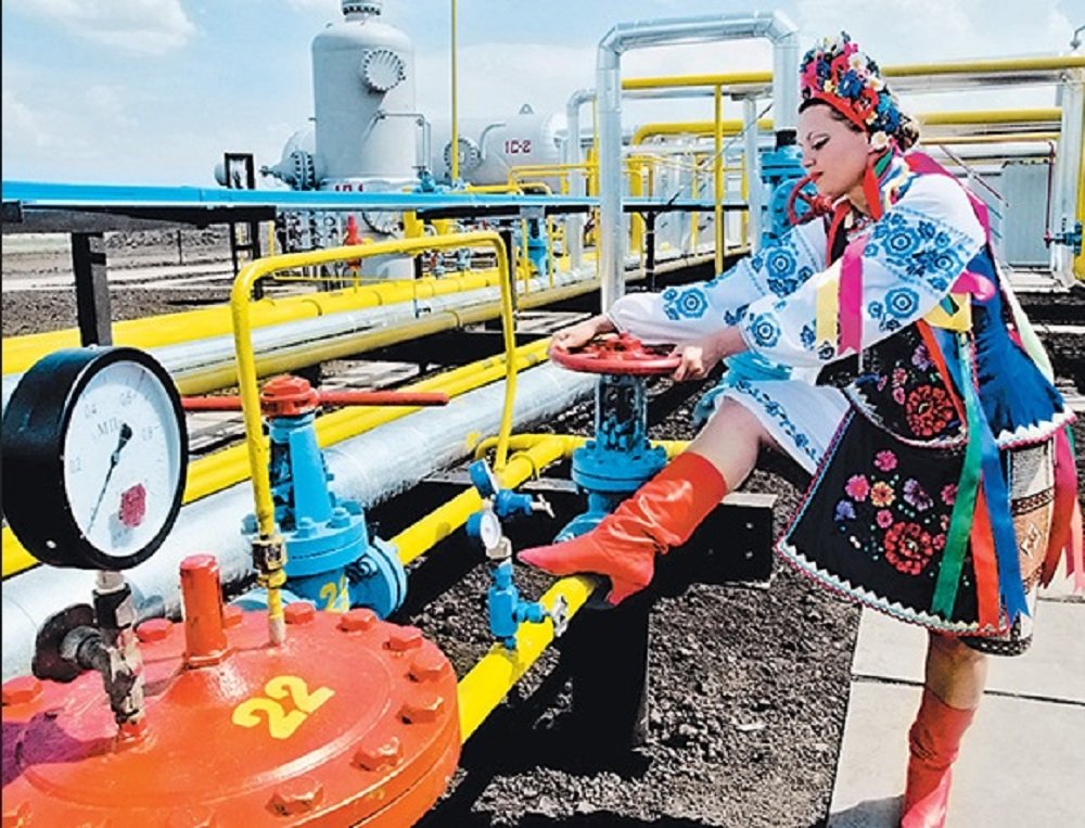 Украина «доигралась» с хищениями российского газа