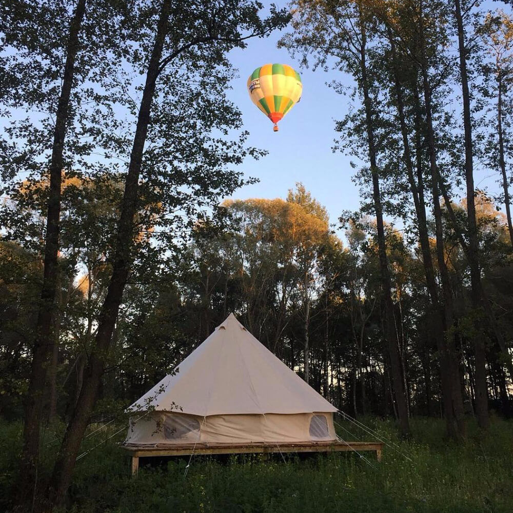 Майские выходные: 5 необычных отелей на лоне природы недалеко от Москвы Майские выходные: 5 необычных отелей на лоне природы недалеко от Москвы отдых,поездка