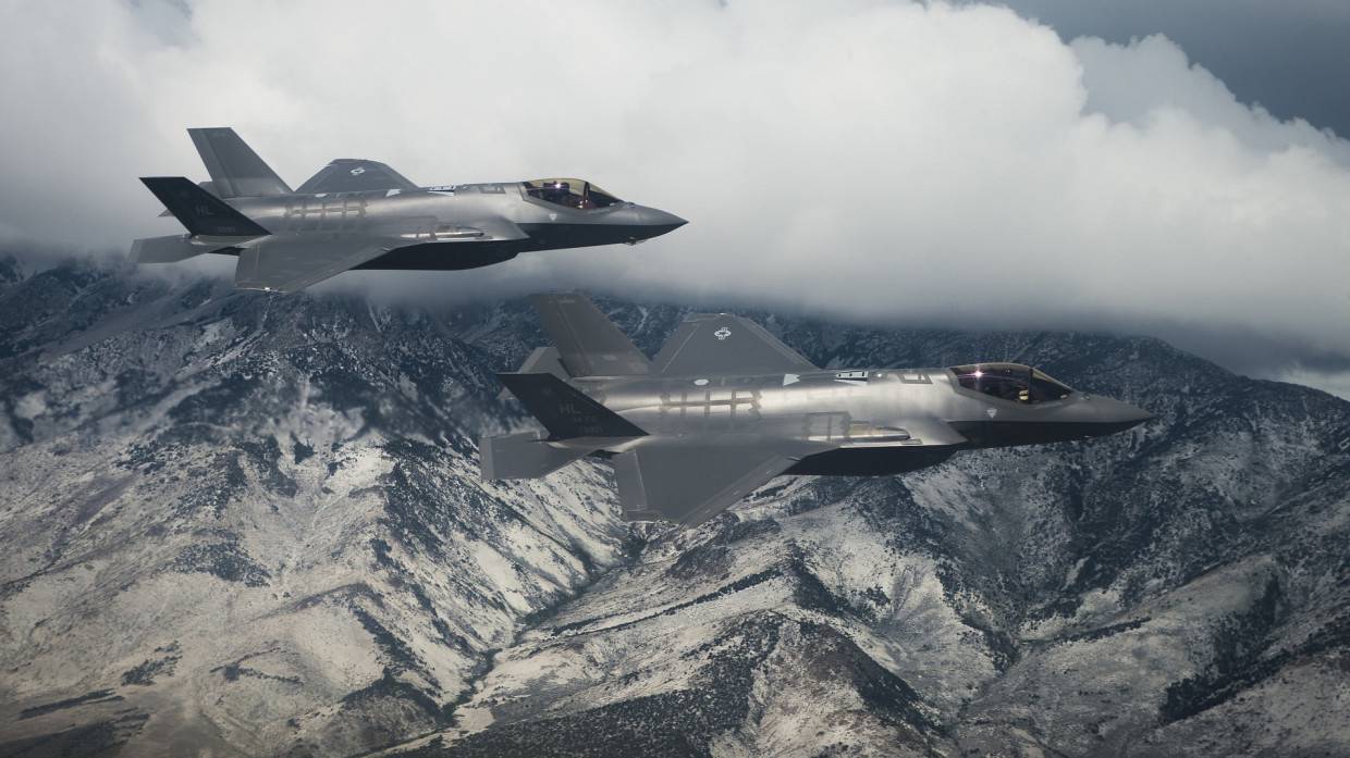 Sohu: перегруппировка американских истребителей образует брешь в обороне Аляски