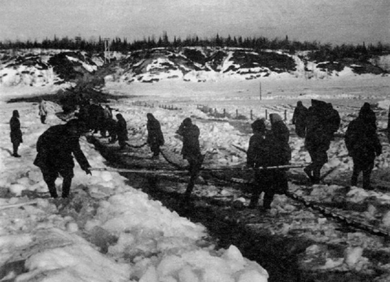 Трагическая история строительства Трансполярной магистрали 