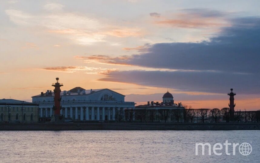 Петербург встретит июль грозовыми ливнями, градом и порывистым ветром