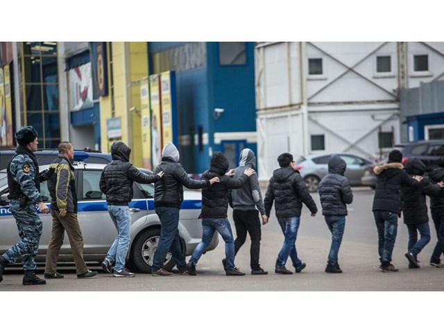 Москва и эмигранты: этническая ситуация в столичном регионе накаляется Москва и эмигранты: этническая ситуация в столичном регионе накаляется россия