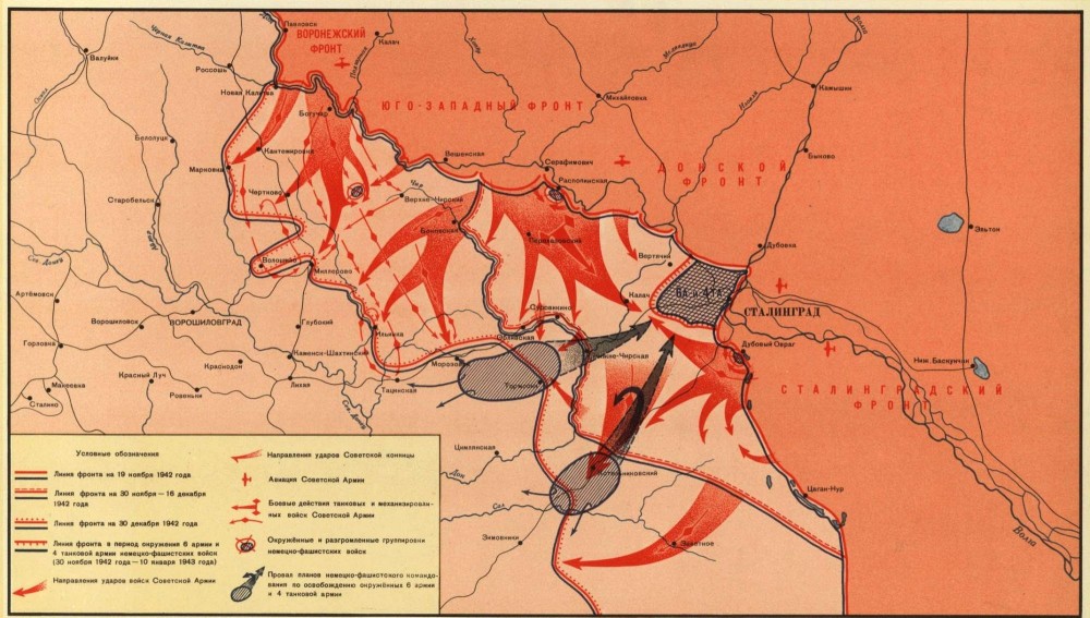 Все планы великой отечественной