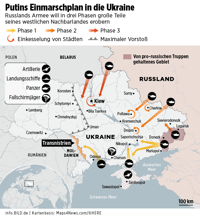 На Западе заметили важный индикатор скорого «вторжения» российских войск на Украину Новости