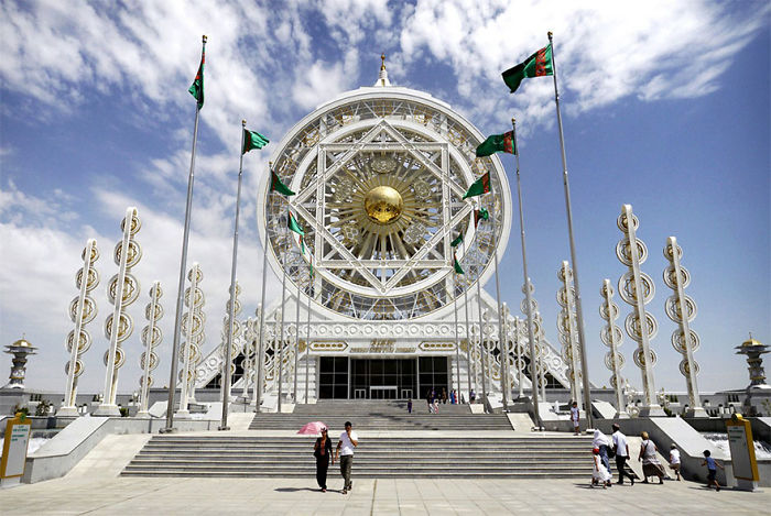 Ashgabat, Turkmenistan