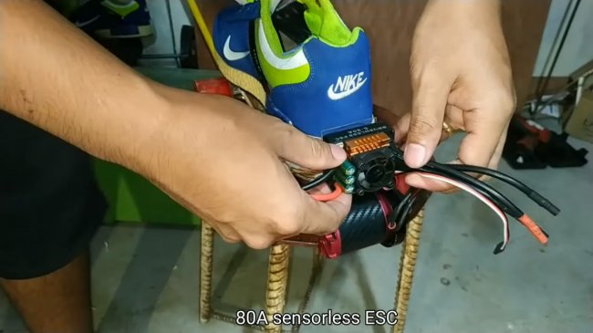 Электрические кроссовки своими руками гаджеты,советы