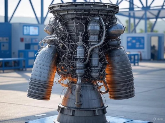 Китай успешно испытал многоразовый ракетный двигатель с тягой 140 тонн, созданный всего за 7 месяцев