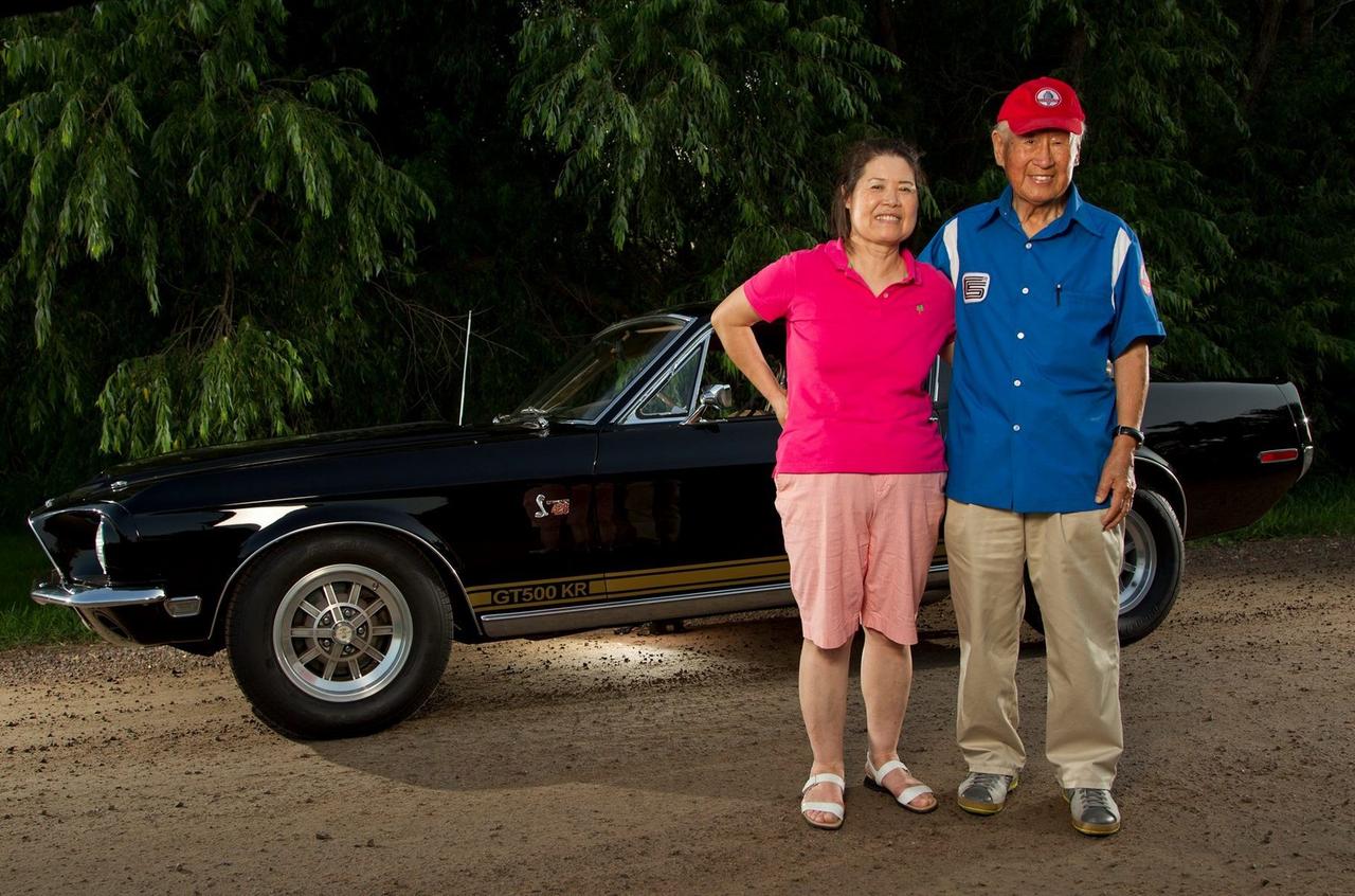Как северокореец создал культовый американский автомобиль
